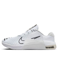 حذاء Nike Metcon 9 TB "أبيض وأسود" FD5431-100