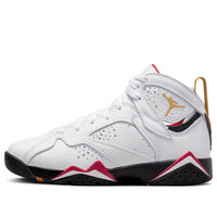 (GS) حذاء Air Jordan 7 Retro 'Cardinal' 2022 DQ6040-106