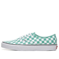 حذاء Vans Authentic 'Checkerboard - Waterfall' VN0A348A3YF