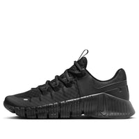 (WMNS) Nike Free Metcon 5 'Black Anthracite' DV3950-004