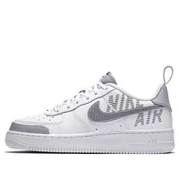 (GS) Nike Air Force 1 LV8 2 'White Wolf Grey' BQ5484-100