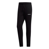 بنطال رياضي adidas neo C+ TP كاجوال للرجال أسود EI4717