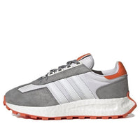 (WMNS) حذاء adidas Retropy E5 "Dash Grey Impact Orange" GY9579