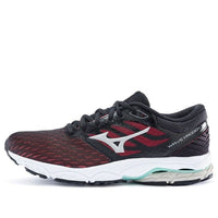 (WMNS) Mizuno Prodigy 3 أسود/أحمر J1GD201038