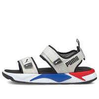 صندل PUMA RS "رمادي بنفسجي أبيض" 374862-03