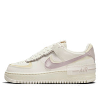 (WMNS) Nike Air Force 1 Low Shadow 'Sail Platinum Violet' DZ1847-104
