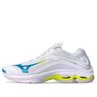 حذاء Mizuno Wave Lightning Z6 'White Blue' V1GA200022