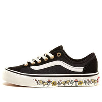 حذاء Vans Style 36 Decon SF منخفض الرقبة للأنشطة الترفيهية باللون الأسود VN0A5HYRA1H