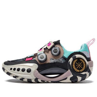 Li-Ning Way of Wade 9 'Black Blue Pink' ABES003-3