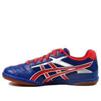 حذاء ASICS Attack Hyperbeat SP 2 "أزرق وأحمر" TPA332-4906