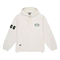 New Balance Sportswear Greatest Hits Jacket Asia Sizing 'Grey' AMJ41305-LIN
