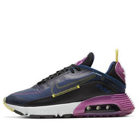 (WMNS) Nike Air Max 2090 'Navy Burgundy' CK2612-400