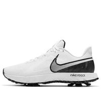 حذاء Nike React Infinity Pro Wide باللونين الأبيض والأسود CT6621-102