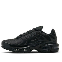 (WMNS) حذاء Nike Air Max Plus العاكس "Triple Black" FB8479-001