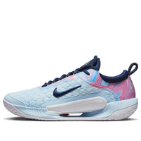 حذاء Nike Court Zoom NXT "Glacier Blue Team Orange" DH0219-401