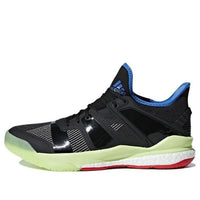 adidas Stabil X 'Black Hi-Res Yellow' BD7410