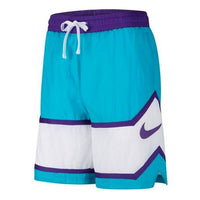 شورت كرة السلة الرياضي Nike Throwback للرجال CT4622-443