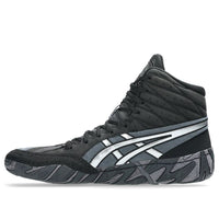 ASICS Aggressor 6 'Black Pure Silver' 1081A067-001