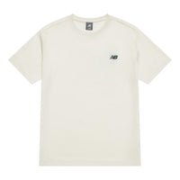 New Balance NB Athletics T-Shirt 'White' AMT42315-CIC