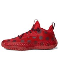 حذاء adidas Harden Volume 5 Futurenatural 'Team Power Red' H68595