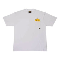 تيشيرت جيب صغير من Drew House Mascot 'أبيض' DR-SS21-133