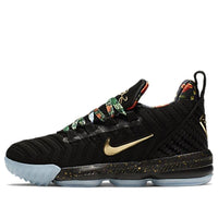 (PS) Nike LeBron 16 KC "Watch The Throne" CJ6707-001