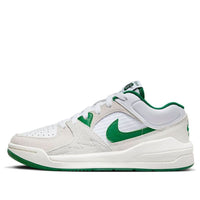 (GS) Air Jordan Stadium 90 'White Clover Green' DX4399-103