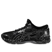 (WMNS) ASICS Gel-Noosa Tri 11 'Paint Splatter - Black' T676Q-9090