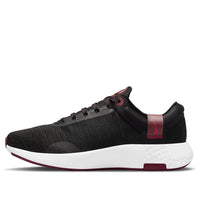 (WMNS) Nike Renew Serenity Run 'Black Dark Beetroot' DB0522-003