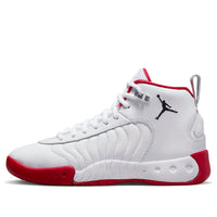 (GS) Air Jordan Jumpman Pro 'White Red' DQ8436-100