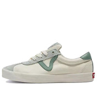 حذاء Vans Sport Low Shoe 'Beige Green' VN000CQRGRN