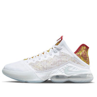 حذاء Nike Flintstone x LeBron 19 Low EP 'Magic Fruity Pebbles' DQ8343-100