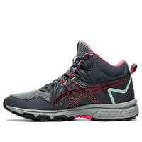 (WMNS) ASICS Gel-Venture 8 Mid 'Carrier Grey Dried Rose' 1012A869-020