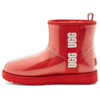 (WMNS) UGG Classic Clear Mini Large LOGO Fleece Lining 1113190-LFL