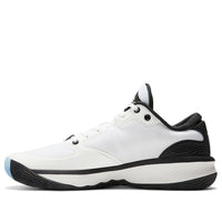 New Balance Hesi Low 'White Black' BBHSLB1