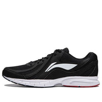 حذاء الجري Li-Ning "أسود أبيض" ARSU109-2
