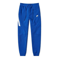 Nike Tech Sweatpants 'Blue' 805162-438