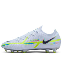حذاء Nike Phantom GT2 Elite FG 'Grey Volt' CZ9890-054