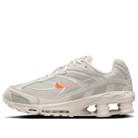 حذاء Nike Shox Ride 2 "Light Bone Turf Orange" HQ5412-072