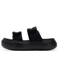 (WMNS) PUMA Mayu Puffy Slides 'Black' 399450-02