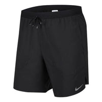 شورت جري Nike Flex Stride 7 قصير أسود CJ5460-010