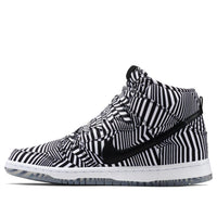 حذاء Nike SB Dunk High Premium 'Concept Car' 313171-103