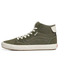 حذاء Vans Quilted The Lizzie 'Green White' VN0A4BX150K