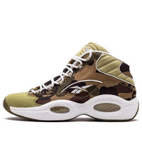 حذاء رياضي Reebok x A Bathing Ape x Mita Question Mid '1st Camo' BD4232