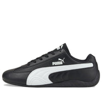 حذاء Puma Speedcat Shield "أسود أبيض" 387054-02