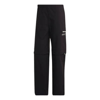 adidas originals ADV Zip Cargo Pants 'Black' HP1098