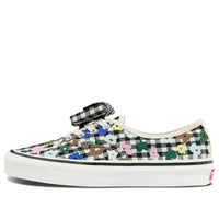 Vans Sandy Liang x Authentic 44 DX 'Checkerboard Floral' VN0A5KX4AXG