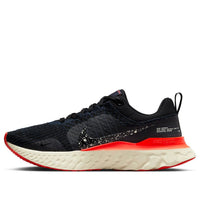 حذاء Nike Infinity React 3 "Black Obsidian" DZ3014-002
