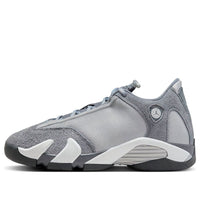 (GS) حذاء Air Jordan 14 Retro "Flint Grey" FQ8165-012
