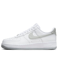 حذاء Nike Air Force 1 Low "White Light Smoke Grey" FJ4146-100